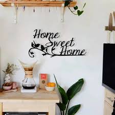 Buy Home Sweet Home Wood Wall Art