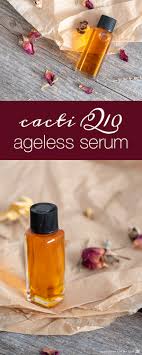 cacti q10 ageless serum