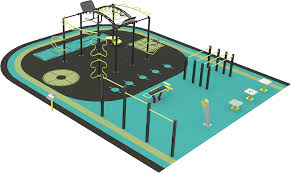 design the great outdoor gym company