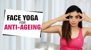 yoga asanas for anti ageing