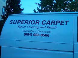 superior carpet cleaning greenville