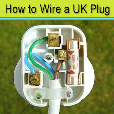 How to Wire a Plug Safely: 9 Steps (With Pictures) - Dengarden