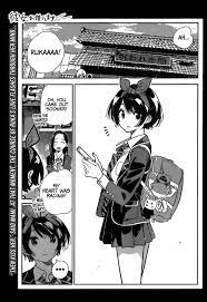 Manga: Kanojo, Okarishimasu Chapter - 225-eng-li
