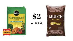 Garden soil for vegetables and herbs (1279) model. Lowe S Deal Premium Mulch 2 Or Garden Soil For 2 50 Southern Savers