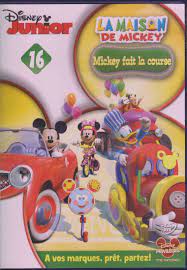 mickey 7 le pays des merveilles dvd