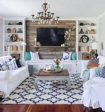 Brilliant Living Room Wall DÉcor Ideas