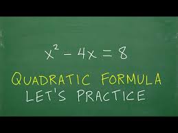 Quadratic Formula Explained Detailed