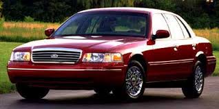 Ford retrofits plastic shields to cover bolt heads near the fuel tanks on cop crown vics to reduce fires when the cars are struck at high speed from behind. Ford Crown Victoria New Car Review Ford Crown Victoria 1999 New Car Prices For Ford Crown Victoria