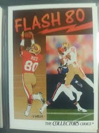 Check spelling or type a new query. Jerry Rice Flash 80 Jerry Rice Sports Cards Football Cards