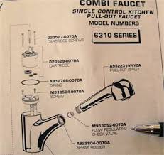 american standard kitchen faucet