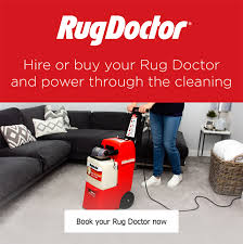 rug doctor carpet cleaning