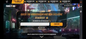 Guys i would share some codes but chat blocked it. How To Get Free Fire Chrono Event Codes Talkesport