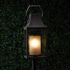 whitby outdoor post lantern single