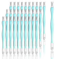 30 pieces nail cuticle trimmer remover