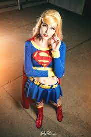 Maid of Might Interview ... the Supergirl of Cosplay! - Impulse Gamer