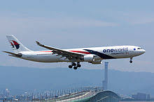 Malaysia Airlines Wikipedia