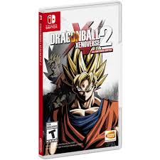 Xenoverse 2 on the playstation 4, a gamefaqs message board topic titled anyone else assume that ssbe vegeta is actually damage control for ribrianne?. Dragon Ball Xenoverse 2 Switch Walmart Canada