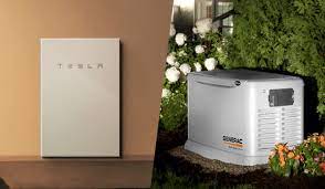 Up to 7 days of backup power. Battery Backup Vs Generators What S The Best Option Energysage
