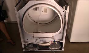 Its design makes it seem like it came right out of the the front of the maytag centennial medc300bw looks like an appliance out of the cold war. Fixed Mgdb850wq0 Maytag Bravos Mct Dryer Not Blowing Air Solution Applianceblog Repair Forums