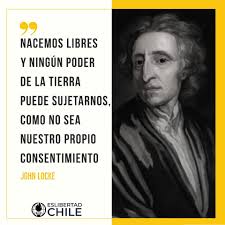 Hoy conmemoramos a John Locke, filósofo... - Estudiantes por la Libertad  Chile | Facebook