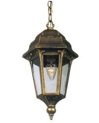 antique pendant light outdoor hanging