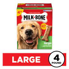 milk bone original dog biscuits for