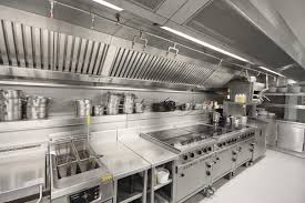 hvac: designing commercial kitchens and