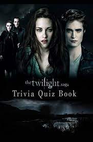 Stephenie meyer's twilight saga is my favorite series ever. The Twilight Saga Trivia Quiz Book By Natha Robert Larso