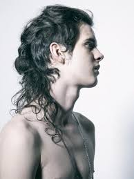 Usually, men and women with straight hair dream of wavy or curly locks. 114 Mesmerizing And Cool Mullet Hairstyles