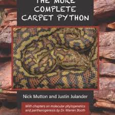 the more complete carpet python eco