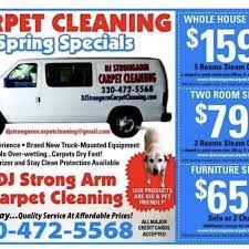 carpet cleaning near cleveland oh