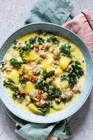 easy instant pot zuppa toscana