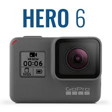 Gopro Hero 6 Black Vs Hero 5 Black Action Camera Comparison