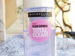 total clean makeup remover