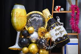 new year party decorations