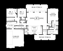 Country House Plan 21151aa The Carywood