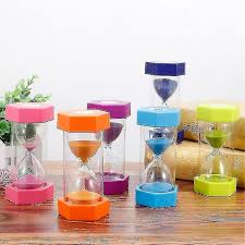 30 Minute Hourglass Sand Clock Egg