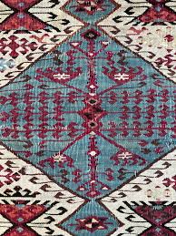 antique turkish reyhanli kilim rug