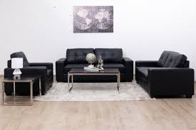 6 seater genny office sofa furniture