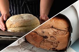 Be sure to adjust your favorite recipe accordingly for use with the bread machine. Does Bread From Bread Machines Taste The Same As Handmade Bread Freshly Baked