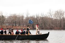By waiting until nightfall, washington was able to achieve maximum surprise. Washington S Crossing More Than Meets The Eye Crossroads Of The American Revolution
