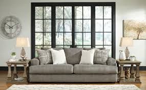 soletren ash sofa by ashley furniture