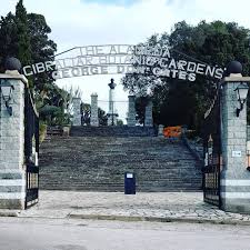 gibraltar botanic gardens destination