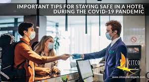 important tips for staying safe in a