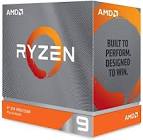 Ryzen 9 3950X 16-core, 32-Thread Unlocked Desktop Processor, Without Cooler AMD