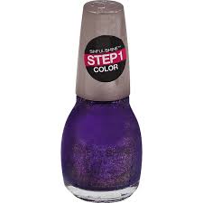 sinful shine with gel tech nail colour