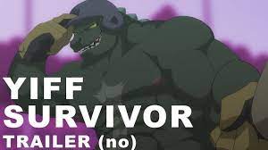 YIFF SURVIVOR Geppei edition (Furry edit) - YouTube