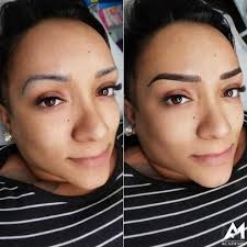 what to do about a bad eyebrow tattoo