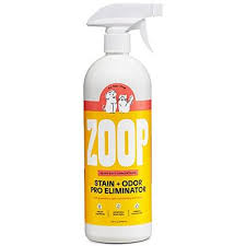 zoop pro pet stain odor eliminator