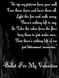 Memorable quotes and exchanges from movies, tv series and more. 100 Bullet For My Vallentine Ideas Bullet For My Valentine Bullet Music Bands